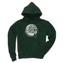 将图片加载到图库查看器，Jaylen Brown Boston Basketball WHT
