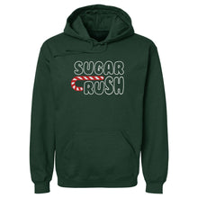 将图片加载到图库查看器，Christmas Sugar Rush Candy Cane WHT

