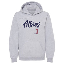 将图片加载到图库查看器，Ozzie Albies Atlanta Script
