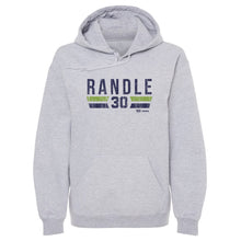 将图片加载到图库查看器，Julius Randle Minnesota Timberwolves Font
