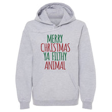 Load image into Gallery viewer, Christmas Merry Christmas Ya Filthy Animal
