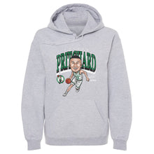 Load image into Gallery viewer, Payton Pritchard Boston Celtics Cartoon WHT
