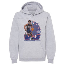 将图片加载到图库查看器，VJ Edgecombe Philadelphia 76ers Retro
