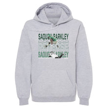 Load image into Gallery viewer, Saquon Barkley Philadelphia Hurdle WHT
