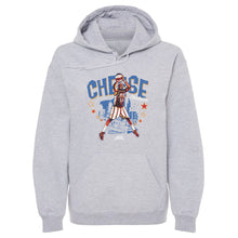 Load image into Gallery viewer, Cheese Chisholm Harlem Globtrotters Nickname WHT
