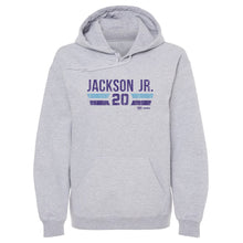 Load image into Gallery viewer, Jaren Jackson Jr. Utah Jazz Font
