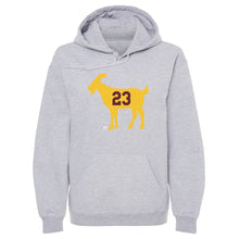 Load image into Gallery viewer, Cleveland Basketball GOAT 23 WHT
