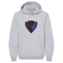 将图片加载到图库查看器，DePaul Blue Demons Primary Logo WHT
