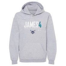 将图片加载到图库查看器，Sion James Charlotte Hornets Elite WHT
