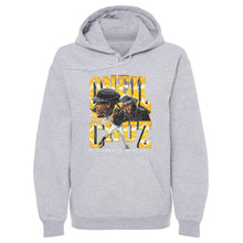 Load image into Gallery viewer, Oneil Cruz Pittsburgh Vintage WHT
