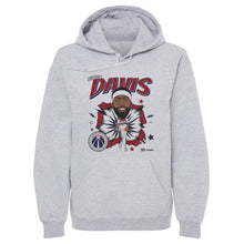 将图片加载到图库查看器，Anthony Davis Washington Wizards Caricature
