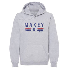 将图片加载到图库查看器，Tyrese Maxey Philadelphia 76ers Font
