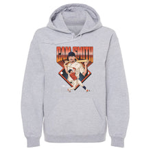 将图片加载到图库查看器，Cam Smith Houston Baseball Diamond WHT
