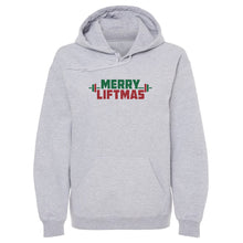 将图片加载到图库查看器，Christmas Merry Liftmas
