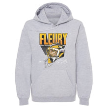 Load image into Gallery viewer, Marc-Andre Fleury Pittsburgh Hockey Mask WHT
