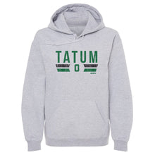 将图片加载到图库查看器，Jayson Tatum Boston Font G
