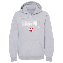 Load image into Gallery viewer, Onyeka Okongwu Atlanta Hawks Elite WHT
