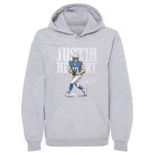 将图片加载到图库查看器，Justin Herbert Bold WHT
