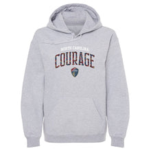 Load image into Gallery viewer, North Carolina Courage Camo Arch WHT
