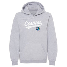 将图片加载到图库查看器，New York Cosmos Script WHT

