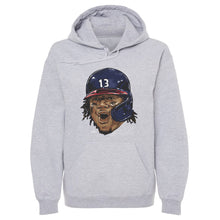 Load image into Gallery viewer, Ronald Acuna Jr. Scream WHT
