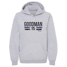 将图片加载到图库查看器，Hunter Goodman Colorado Font
