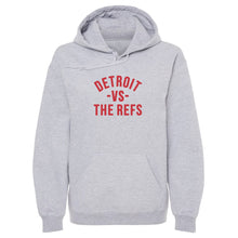 Load image into Gallery viewer, Detroit Vs. The Refs Red WHT
