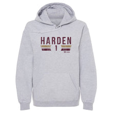 将图片加载到图库查看器，James Harden Cleveland Cavaliers Font
