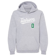 将图片加载到图库查看器，Jayson Tatum Script W WHT
