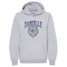 将图片加载到图库查看器，Danielle Collins Tennis Country Flag

