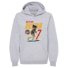 Load image into Gallery viewer, Aliyah Boston Indiana Fever Court WHT
