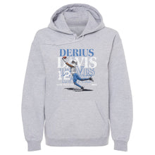将图片加载到图库查看器，Derius Davis Los Angeles C Catch WHT
