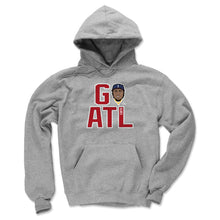 将图片加载到图库查看器，Ozzie Albies GO ATL R WHT
