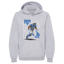 将图片加载到图库查看器，Khalil Mack Los Angeles C Player Map WHT

