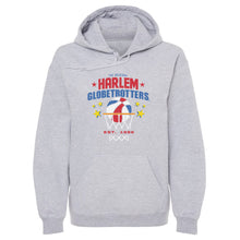 将图片加载到图库查看器，Harlem Globetrotters Nothing But Net WHT
