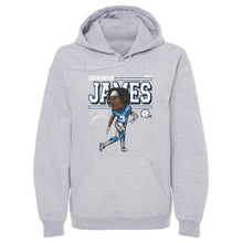 Load image into Gallery viewer, Derwin James Los Angeles C Cartoon WHT
