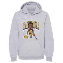Load image into Gallery viewer, Rui Hachimura Los Angeles Lakers Cartoon WHT
