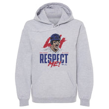 将图片加载到图库查看器，Anthony Rizzo Chicago C Respect Me
