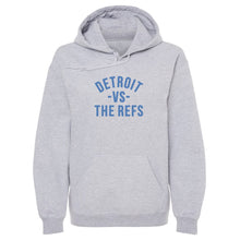 Load image into Gallery viewer, Detroit Vs. The Refs Blue WHT
