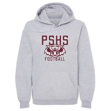 Load image into Gallery viewer, Plano Crown Trio PSHS Football WHT
