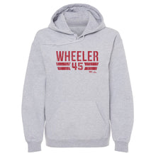 Load image into Gallery viewer, Zack Wheeler Philadelphia Font
