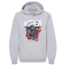 Load image into Gallery viewer, Jalen Duren Detroit Pistons Premiere WHT
