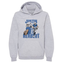 将图片加载到图库查看器，Justin Herbert Los Angeles C Player Name
