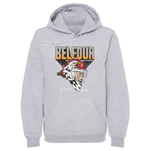 Load image into Gallery viewer, Ed Belfour Chicago Eagle Mask WHT
