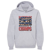 将图片加载到图库查看器，Los Angeles D Baseball Back 2 Back Champs 2025 WHT
