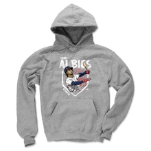 将图片加载到图库查看器，Ozzie Albies Base WHT
