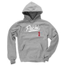 将图片加载到图库查看器，Ozzie Albies Puchi Players Weekend Script R WHT
