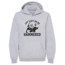 将图片加载到图库查看器，Christmas Let's Get Ho Ho Hammered
