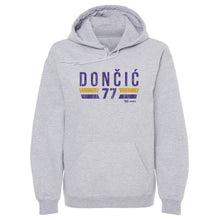 将图片加载到图库查看器，Luka Doncic Los Angeles Lakers Font
