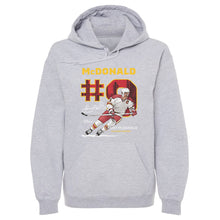 Load image into Gallery viewer, Lanny McDonald Calgary Throwback WHT
